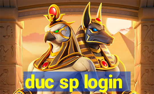 duc sp login