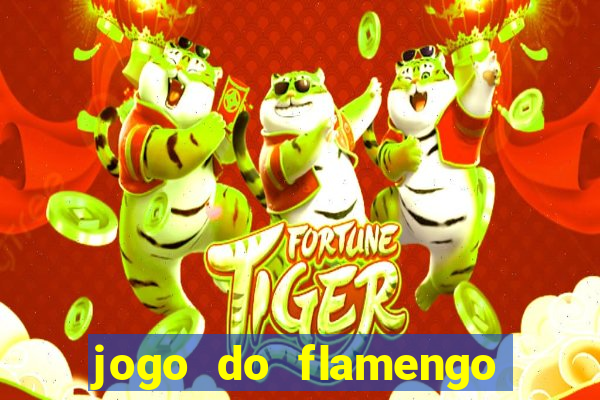 jogo do flamengo passa na globo play