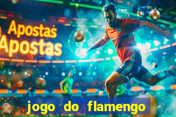 jogo do flamengo passa na globo play