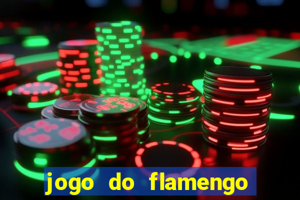 jogo do flamengo passa na globo play