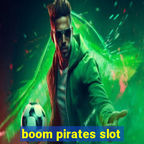 boom pirates slot