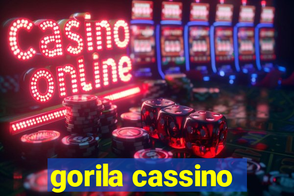 gorila cassino