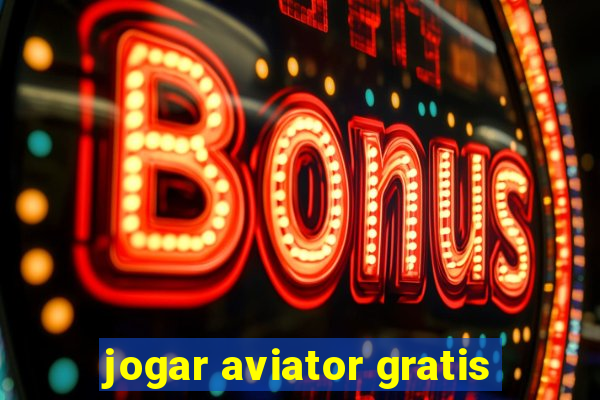 jogar aviator gratis