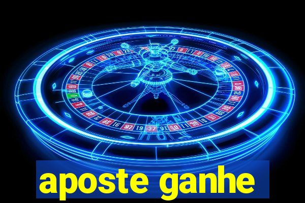 aposte ganhe