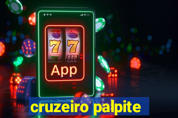 cruzeiro palpite