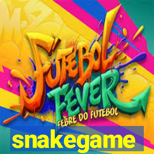 snakegame