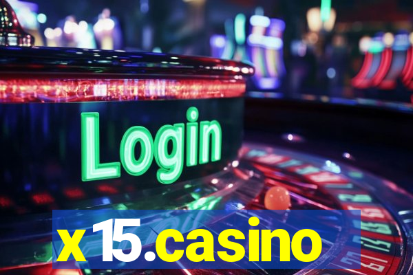 x15.casino