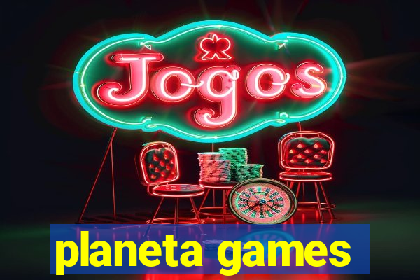 planeta games