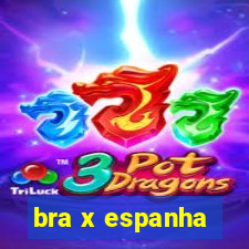 bra x espanha