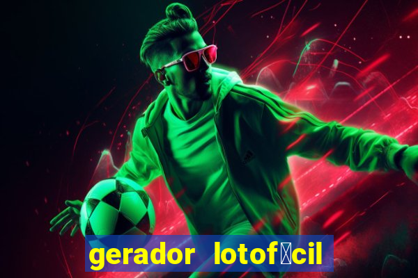 gerador lotof谩cil 18 n煤meros