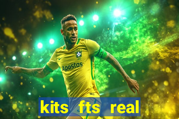 kits fts real madrid 2023