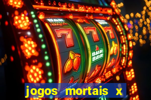 jogos mortais x filme completo