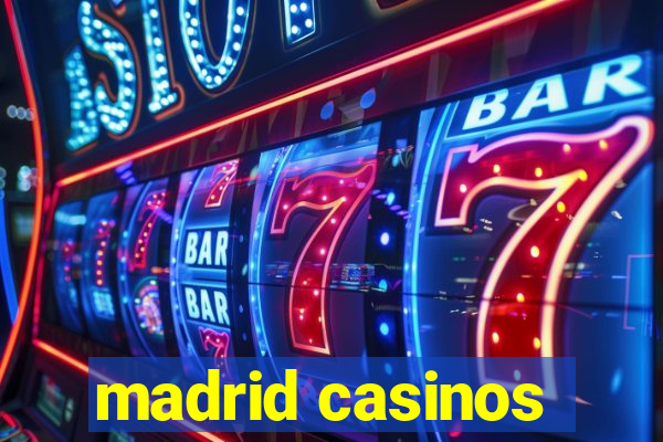 madrid casinos