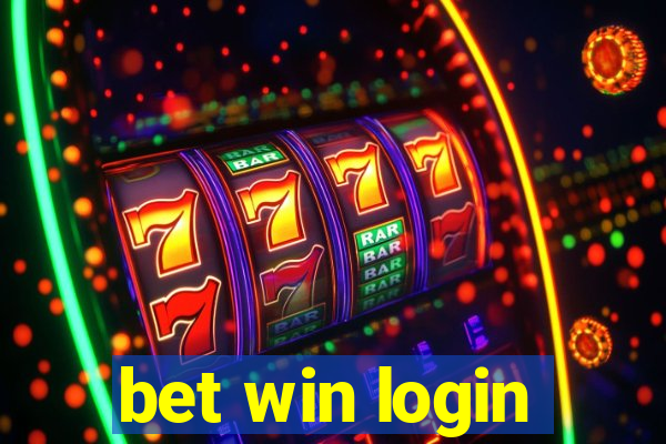 bet win login