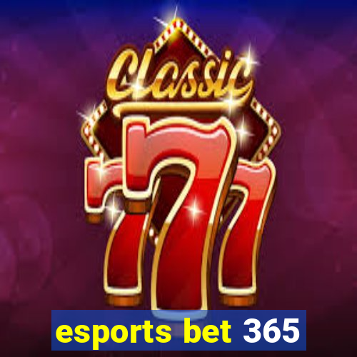 esports bet 365