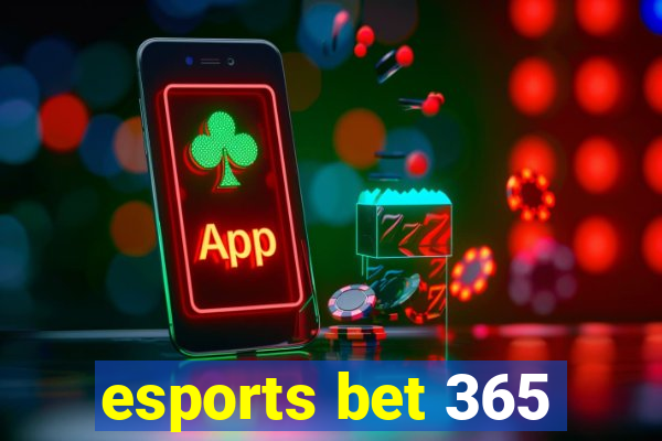 esports bet 365