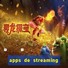 apps de streaming de jogos