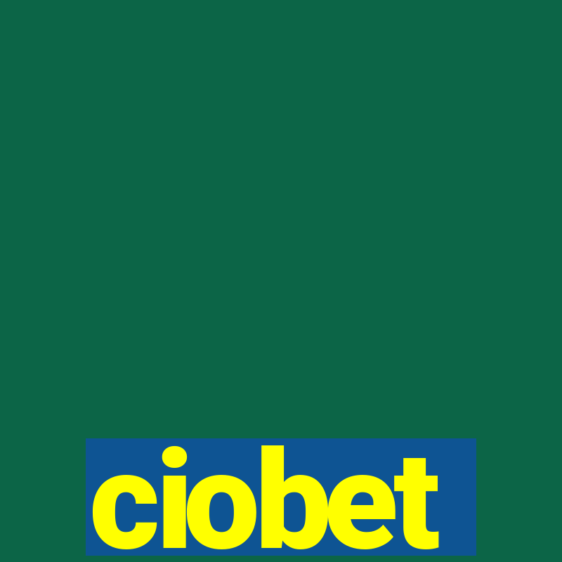 ciobet