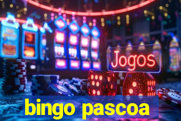 bingo pascoa