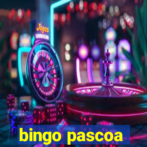 bingo pascoa