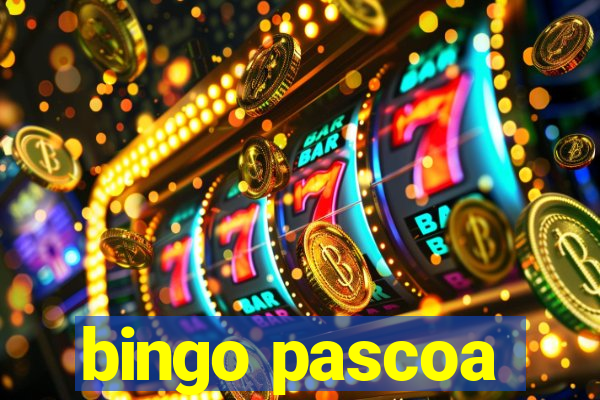 bingo pascoa