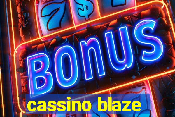 cassino blaze