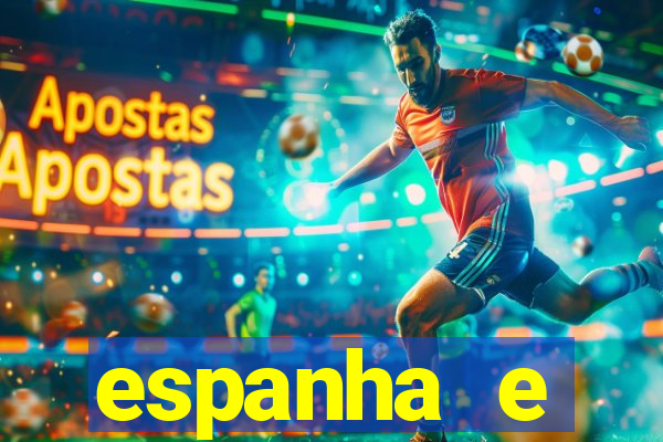 espanha e inglaterra onde assistir