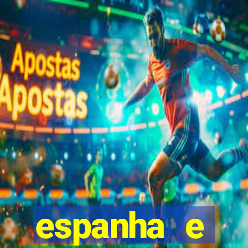 espanha e inglaterra onde assistir