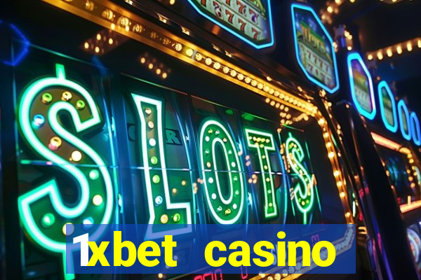 1xbet casino бездепозитный бонус