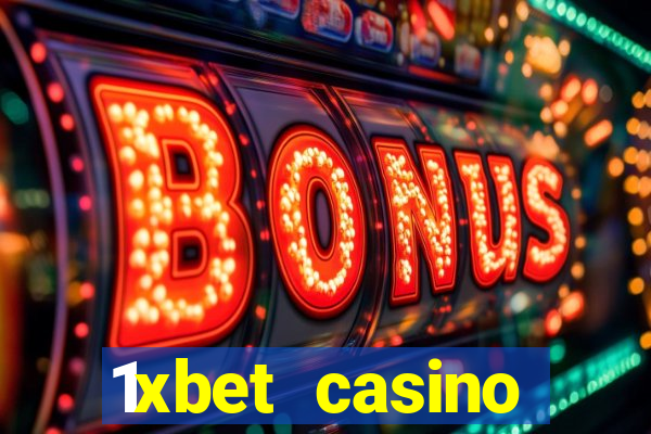 1xbet casino бездепозитный бонус