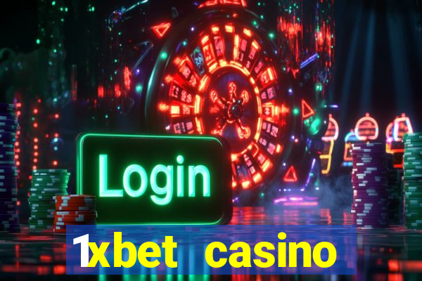 1xbet casino бездепозитный бонус