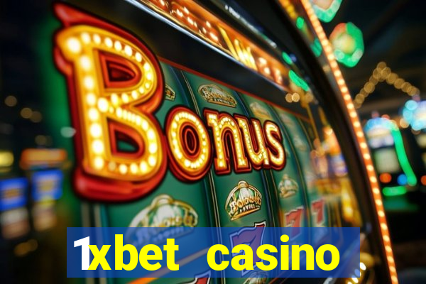 1xbet casino бездепозитный бонус