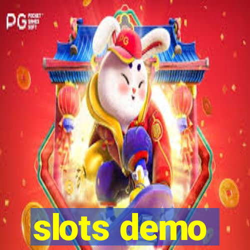 slots demo