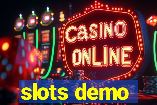 slots demo