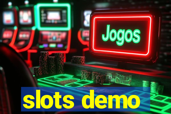 slots demo