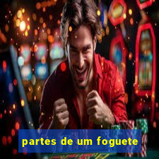 partes de um foguete