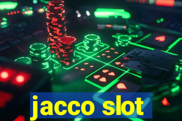 jacco slot