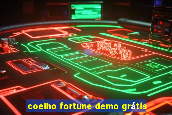 coelho fortune demo grátis