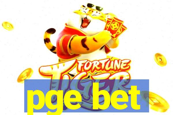 pge bet