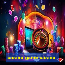 casino game casino