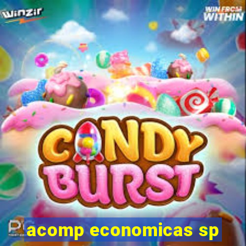 acomp economicas sp