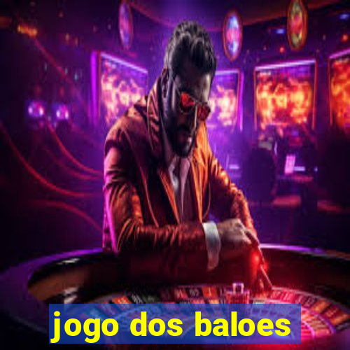 jogo dos baloes