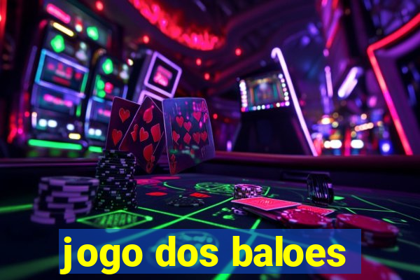 jogo dos baloes