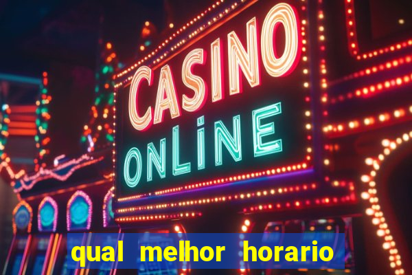 qual melhor horario para jogar cash mania