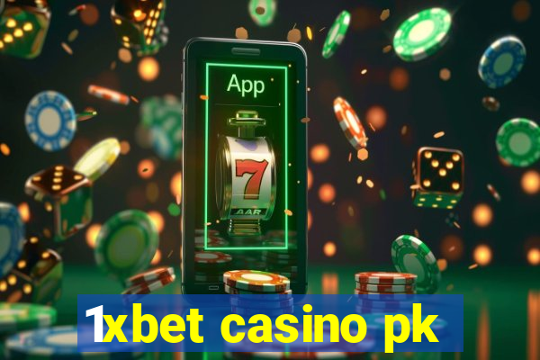 1xbet casino pk