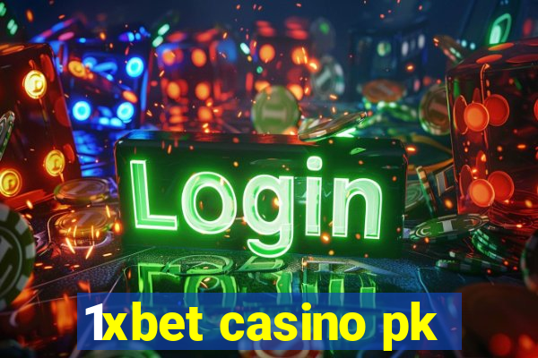 1xbet casino pk