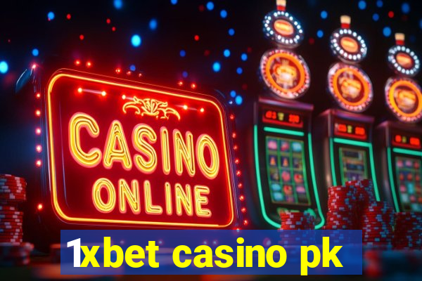 1xbet casino pk