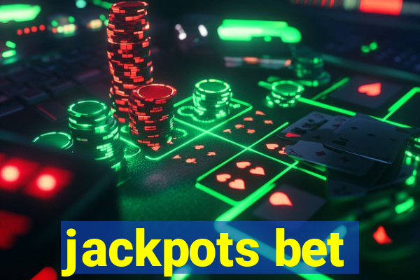 jackpots bet