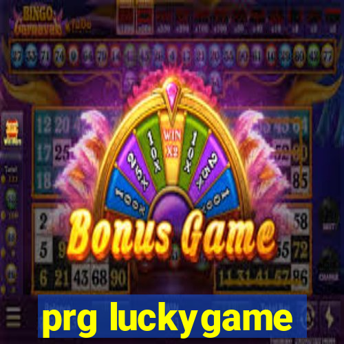 prg luckygame