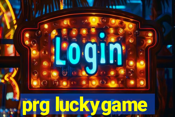 prg luckygame